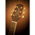 Takamine G50 Series Acoustic Guitar NEX Sunburst w/ Pickup & Cutaway - TGN51CEBSB