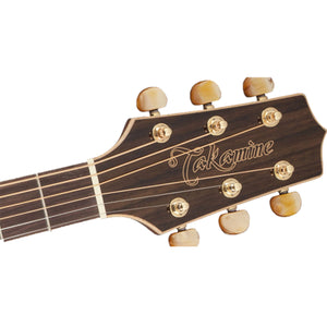 Takamine G70 Series Acoustic Guitar Dreadnought Natural w/ Pickup & Cutaway - TGD71CENAT
