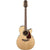 Takamine G70 Series Acoustic Guitar NEX Natural w/ Pickup & Cutaway - TGN71CENAT