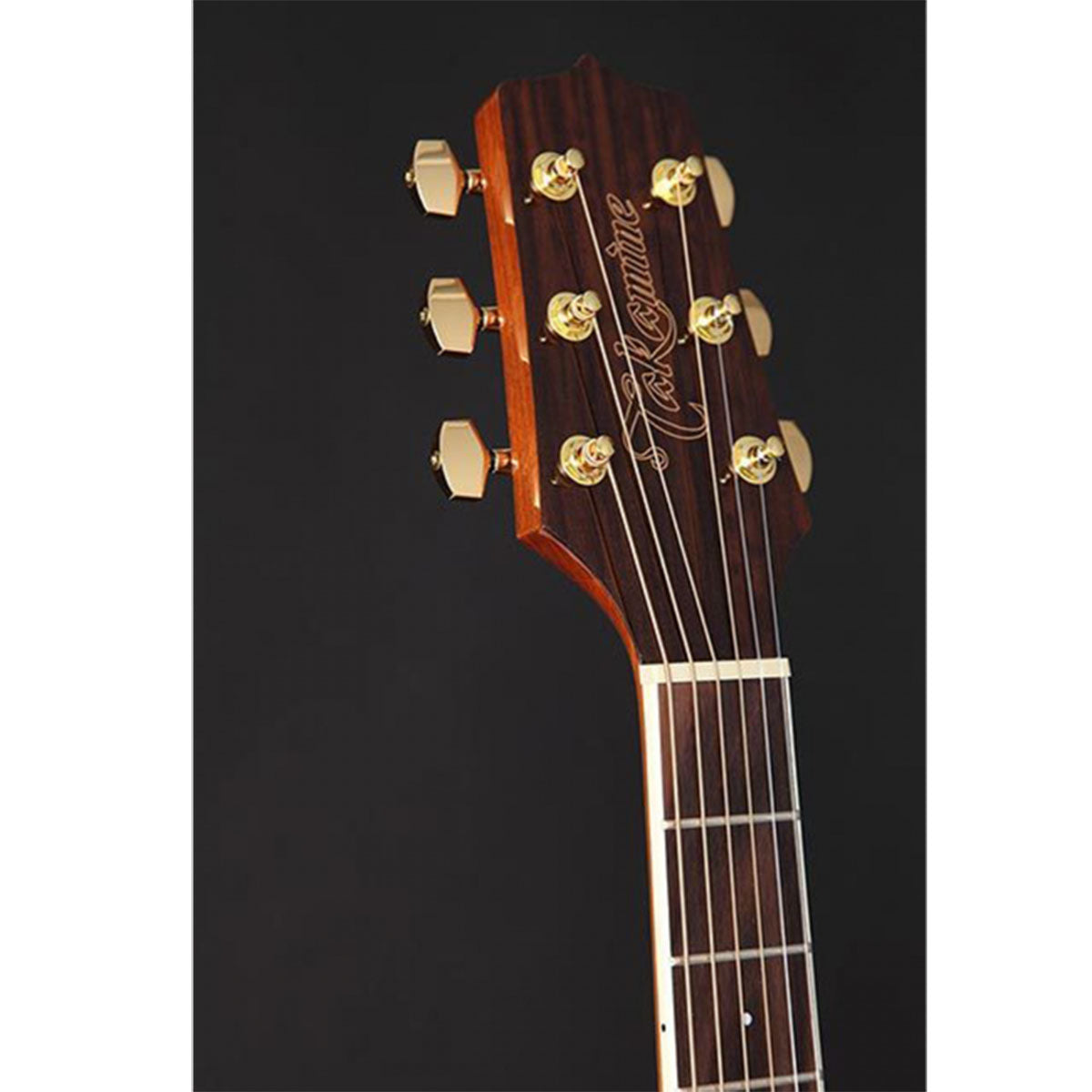 Takamine G70 Series Acoustic Guitar NEX Natural w/ Pickup & Cutaway - TGN77KCENAT