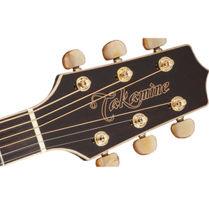 Takamine G70 Series Acoustic Guitar NEX Sunburst w/ Pickup & Cutaway - TGN71CEBSB