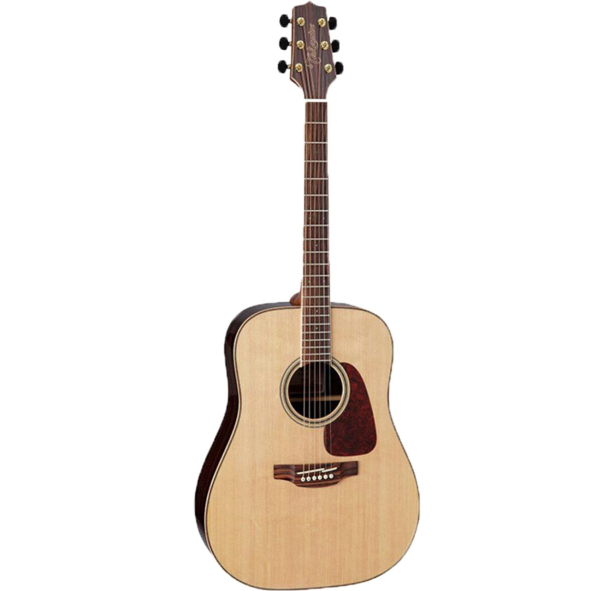 Takamine G90 Series Acoustic Guitar Dreadnought Natural - TGD93NAT