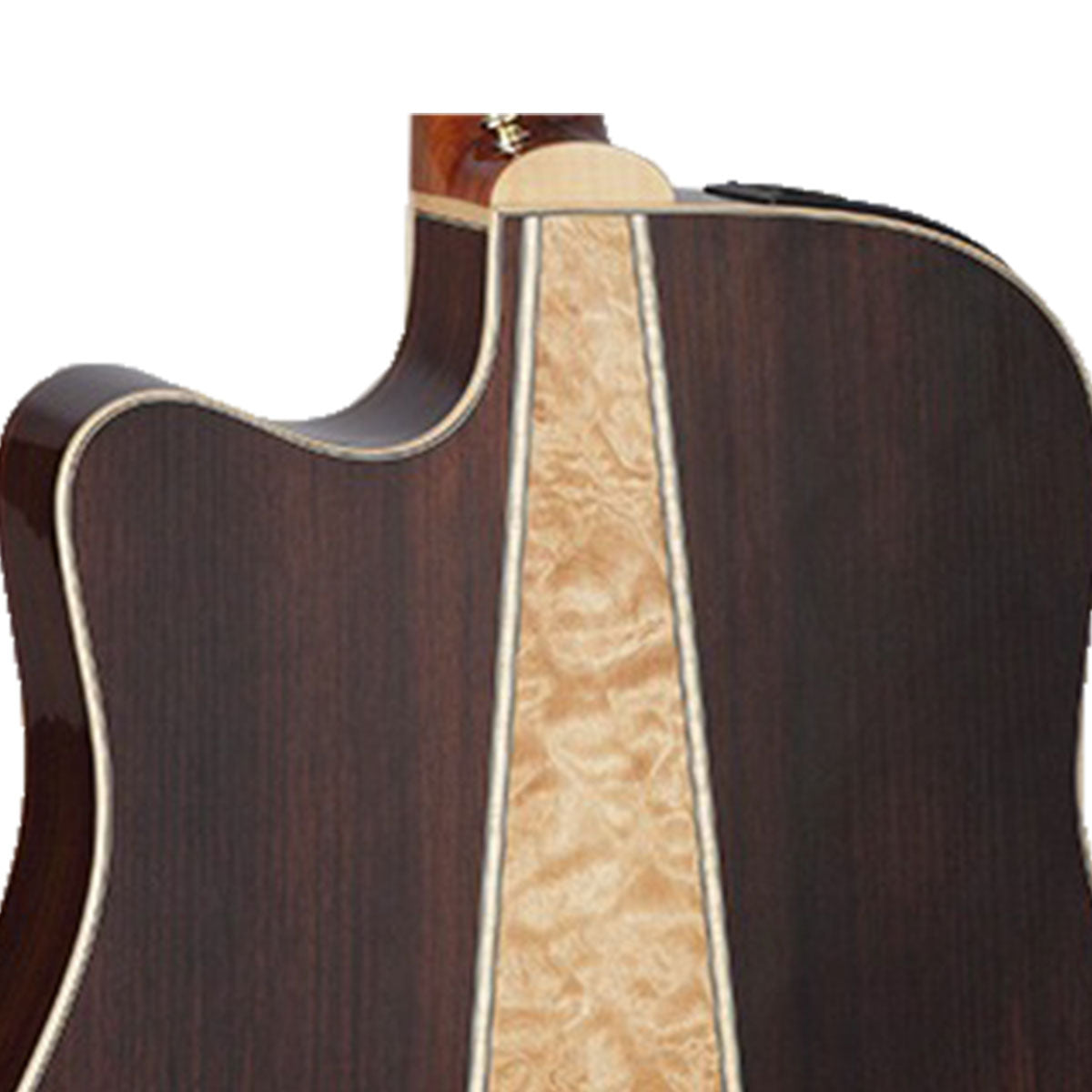 Takamine G90 Series Acoustic Guitar Dreadnought Natural w/ Pickup & Cutaway - TGD93CENAT