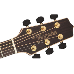 Takamine G90 Series Acoustic Guitar Dreadnought Natural w/ Pickup & Cutaway - TGD93CENAT