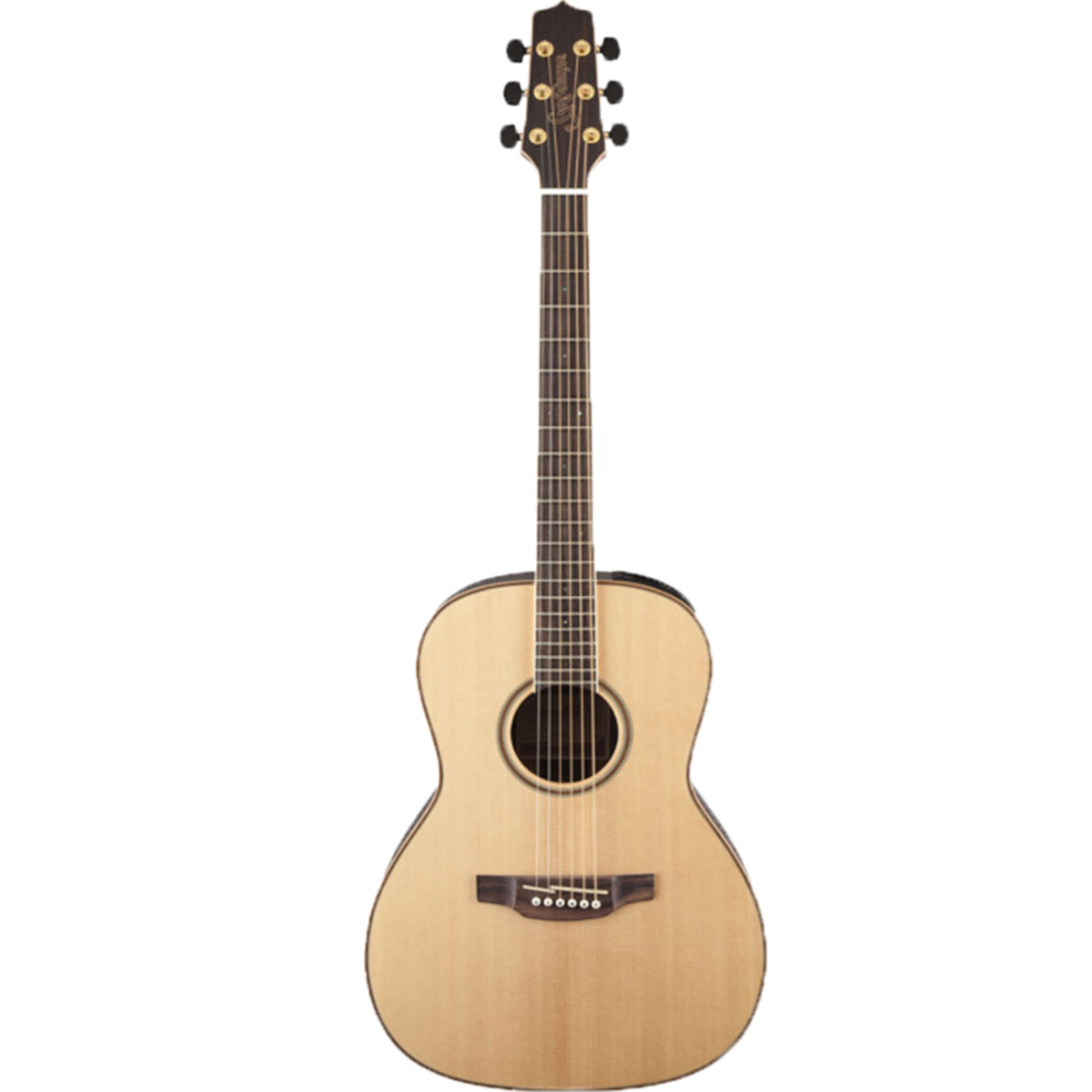 Takamine G90 Series Acoustic Guitar Left Handed New Yorker Natural w/ Pickup - TGY93ENATLH