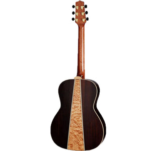 Takamine G90 Series Acoustic Guitar Left Handed New Yorker Natural w/ Pickup - TGY93ENATLH