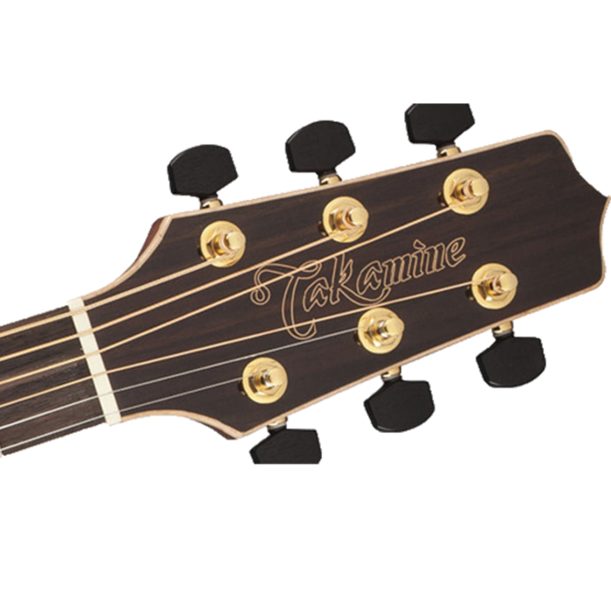 Takamine G90 Series Acoustic Guitar Left Handed New Yorker Natural w/ Pickup - TGY93ENATLH