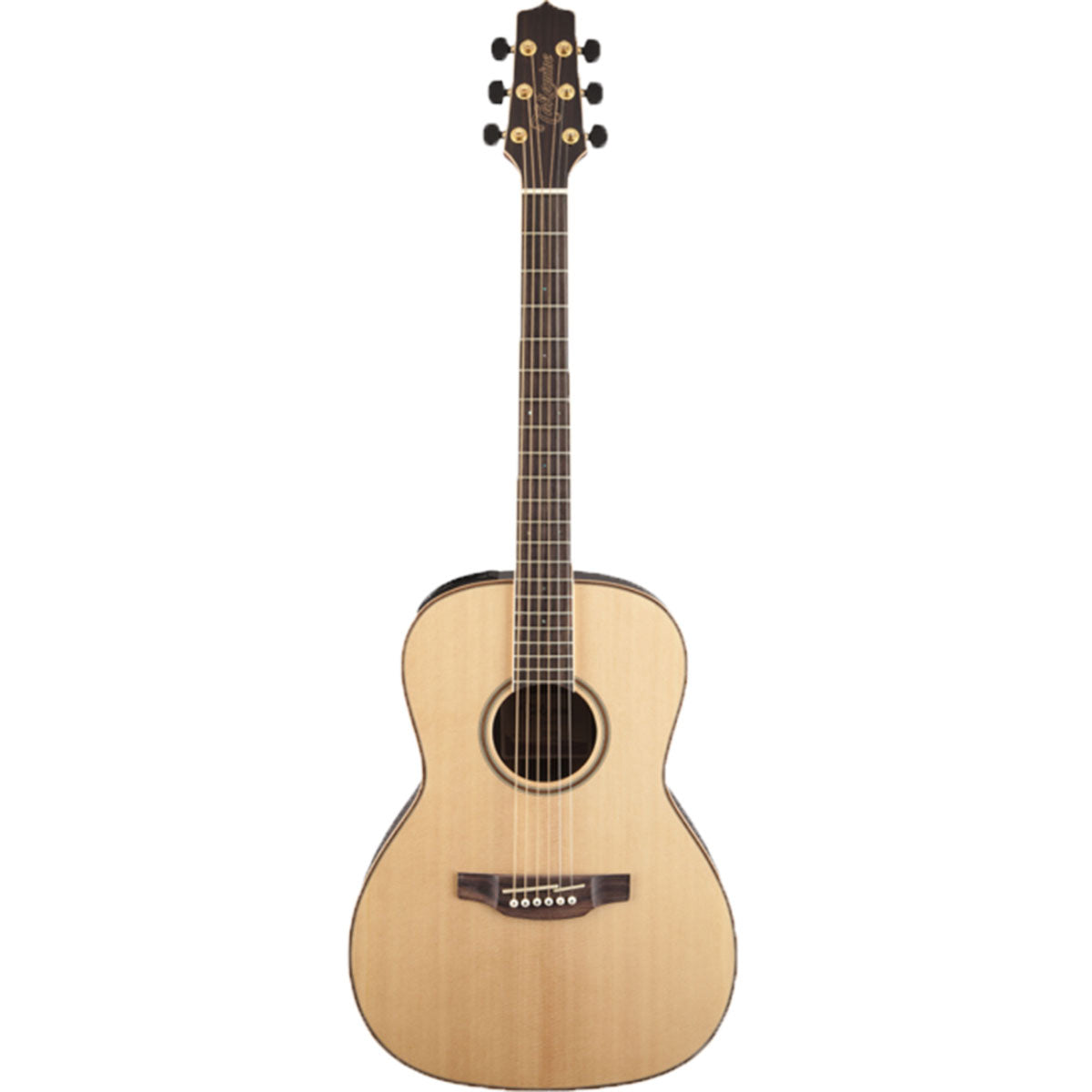 Takamine G90 Series Acoustic Guitar New Yorker Natural w/ Pickup - TGY93ENAT