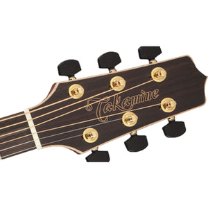Takamine G90 Series Acoustic Guitar New Yorker Natural w/ Pickup - TGY93ENAT