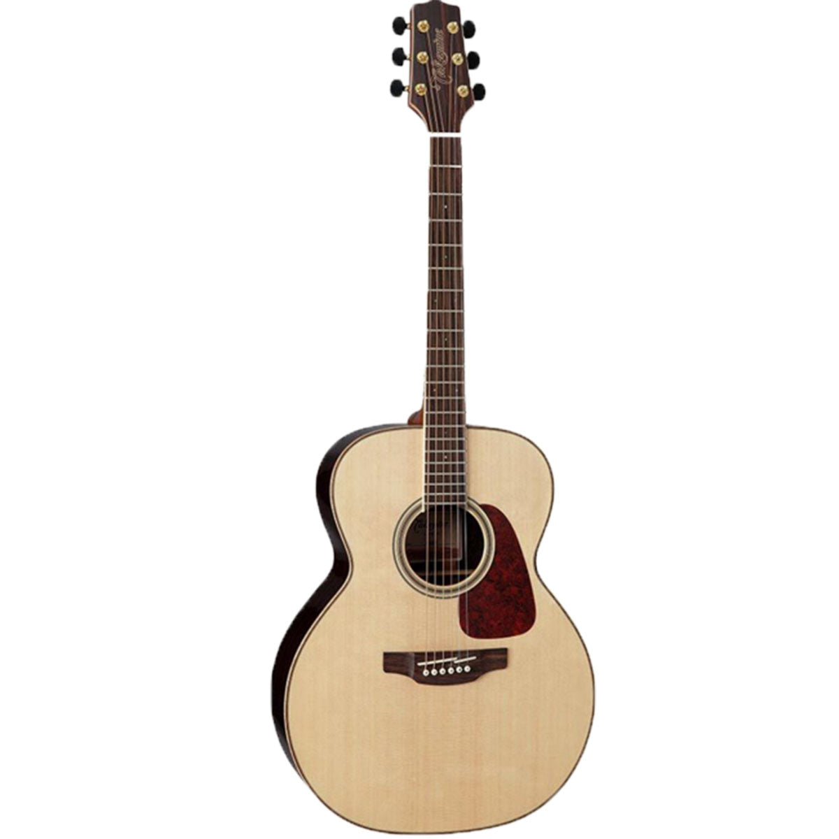 Takamine G90 Series Acoustic Guitar NEX Natural - TGN93NAT