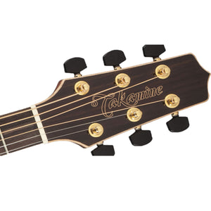 Takamine G90 Series Acoustic Guitar NEX Natural - TGN93NAT