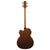 Takamine GB30 Series Acoustic Bass Guitar Natural w/ Pickup & Cutaway - TGB30CENAT
