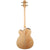 Takamine GB72 Series Acoustic Bass Guitar Natural w/ Pickup & Cutaway - TGB72CENAT