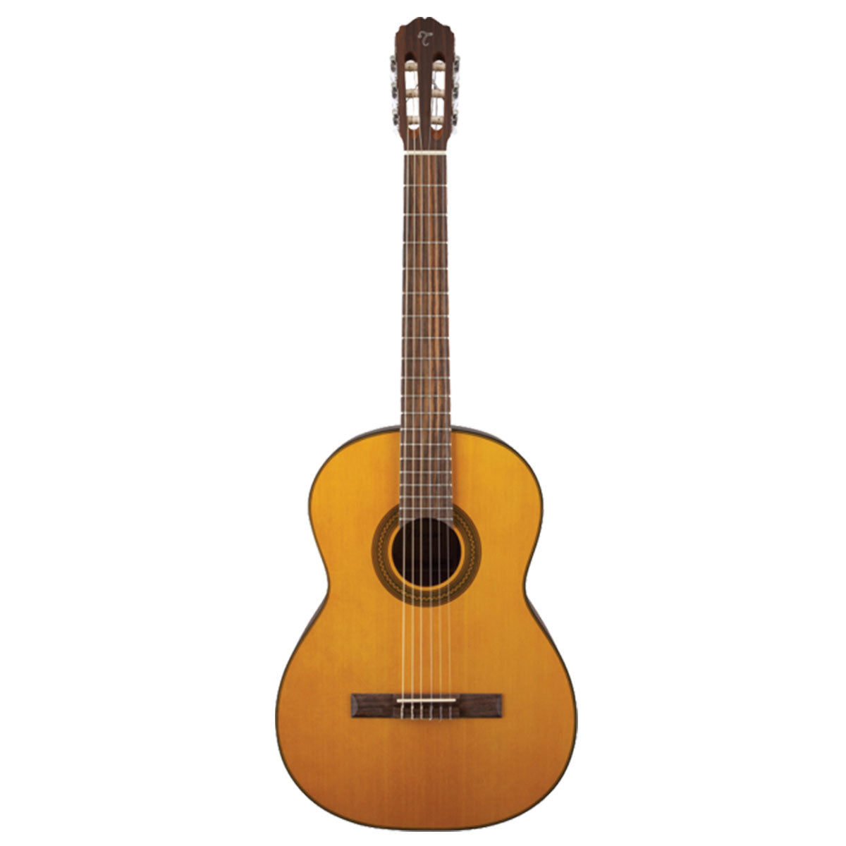 Takamine GC1 Series Classical Guitar Nylon Left Handed Natural - TGC1NATLH