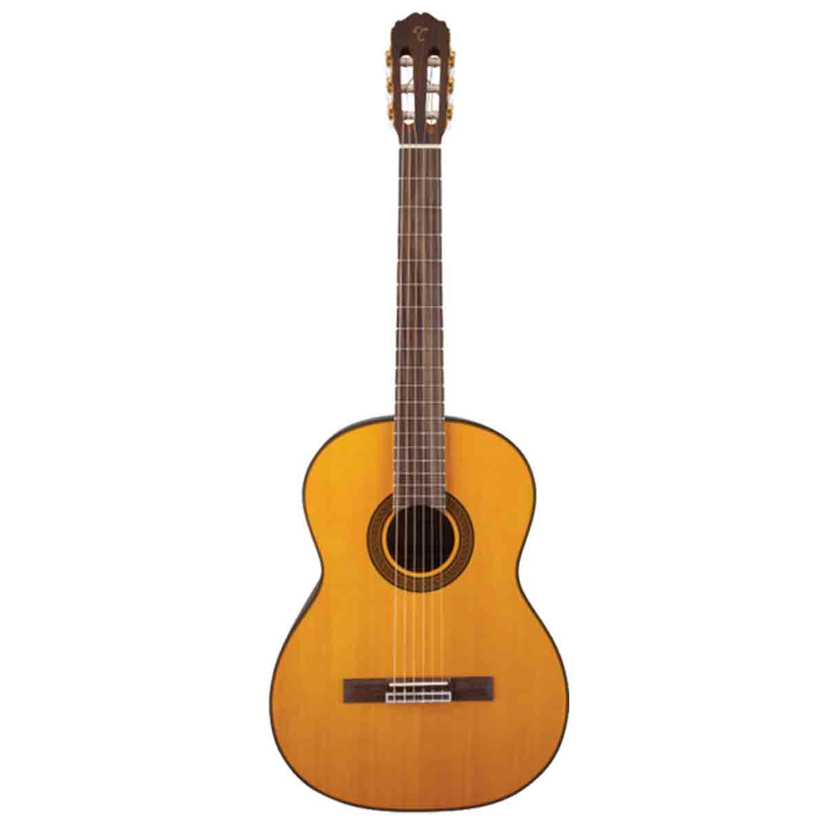 Takamine GC5 Series Classical Guitar Nylon Left Handed Natural - TGC5NATLH