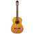 Takamine GC5 Series Classical Guitar Nylon Left Handed Natural - TGC5NATLH