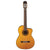 Takamine GC5 Series Classical Guitar Nylon Natural w/ Pickup & Cutaway - TGC5CENAT