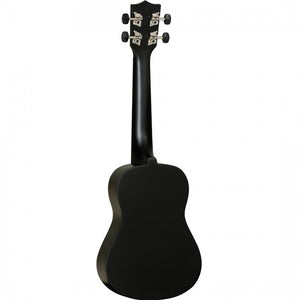 Tanglewood Concert Uke Pack Black