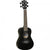 Tanglewood Concert Uke Black