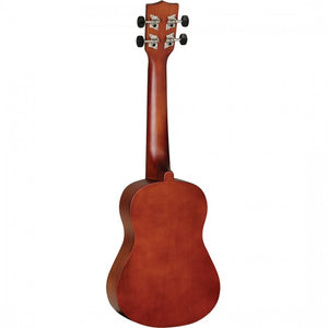 Tanglewood Concert Uke Natural