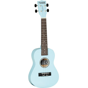 Tanglewood Concert Ukulele Pack Surf Blue Uke