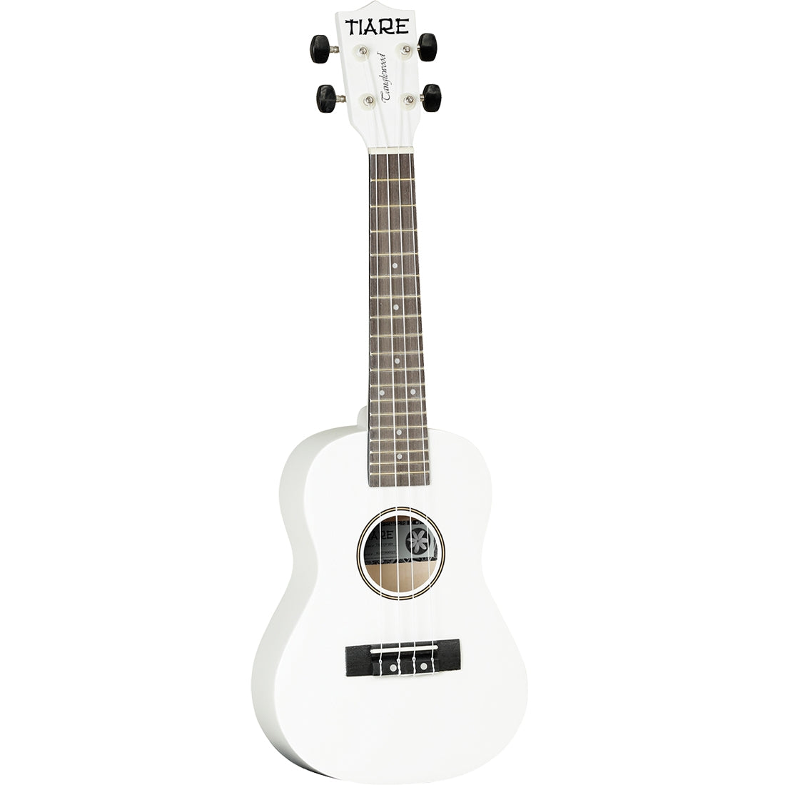 Tanglewood Concert Ukulele Pack White Uke