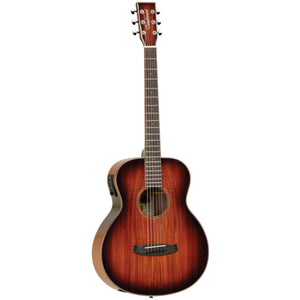 Tanglewood Mini Koa Winterleaf Acoustic Guitar KOA Gloss w/ Pickup