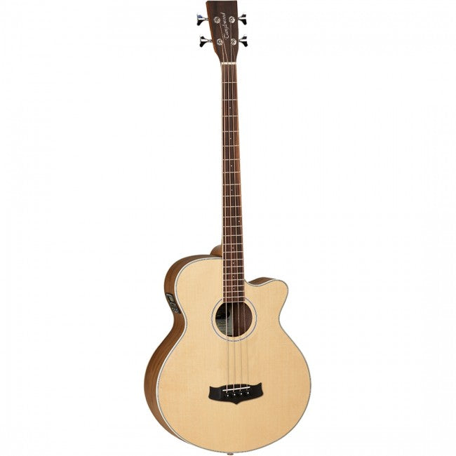 Tanglewood TDBTABBW Discovery Bass Guitar