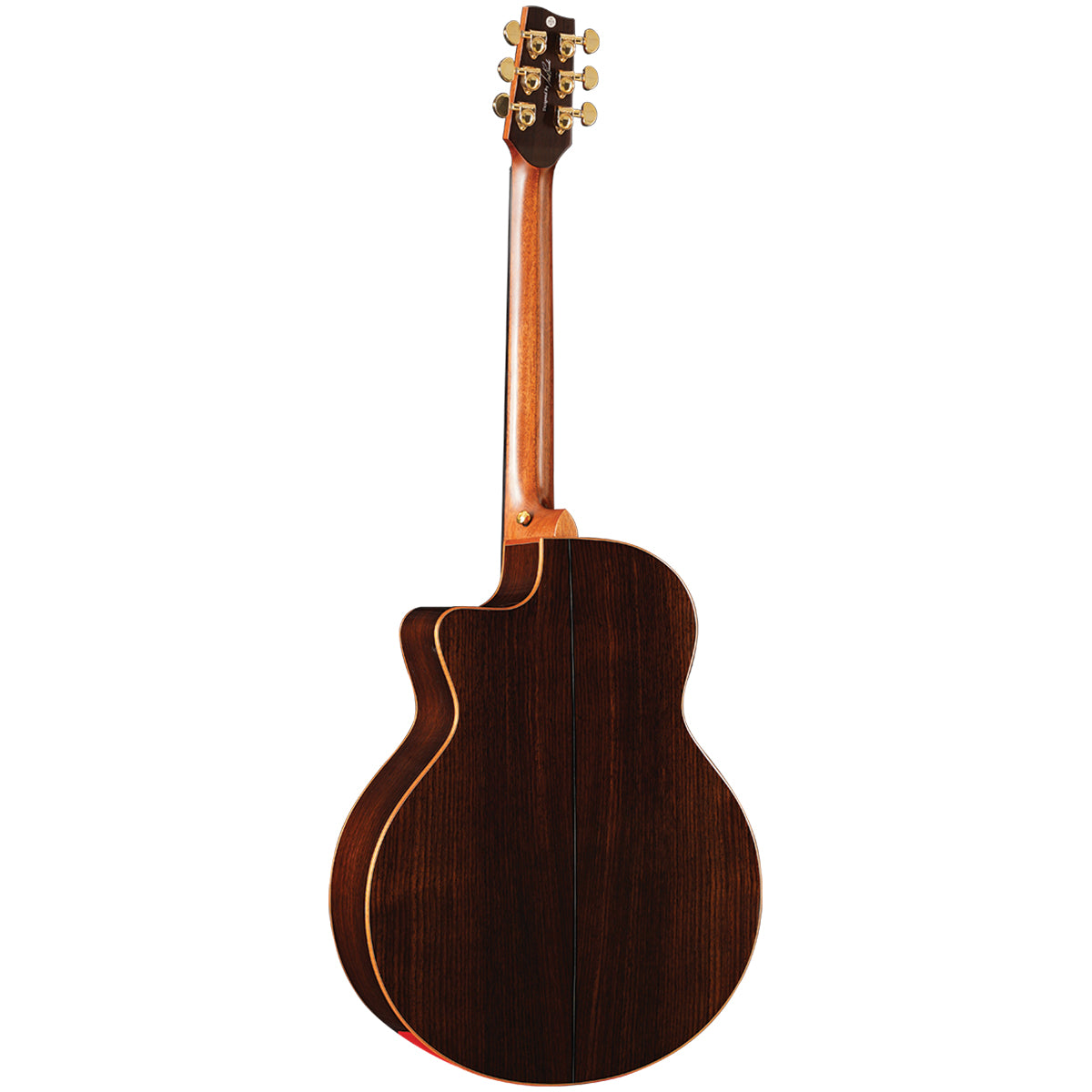 Tanglewood TSR2C Master Design Acoustic Guitar All Solid w/ Pickup & Case