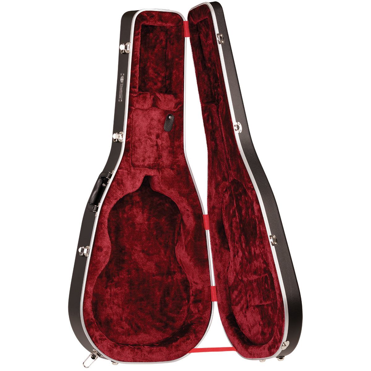 Tanglewood TSR2C Master Design Acoustic Guitar All Solid w/ Pickup & Case