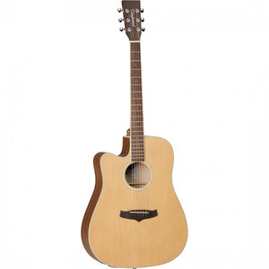 Tanglewood TW10LH Dreadnought Acoustic Guitar