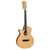 Tanglewood TW12CELH Winterleaf Acoustic Guitar 12-String Left Handed Super Folk Natural w/ Pickup & Cutaway