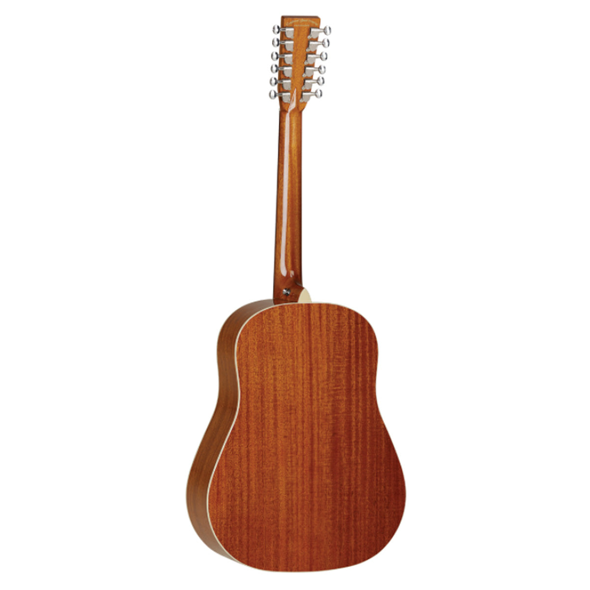 Tanglewood TW40-12SDANE Sundance Historic Acoustic Guitar 12-String Sloped Shoulder Dreadnought Natural w/ Pickup & Case