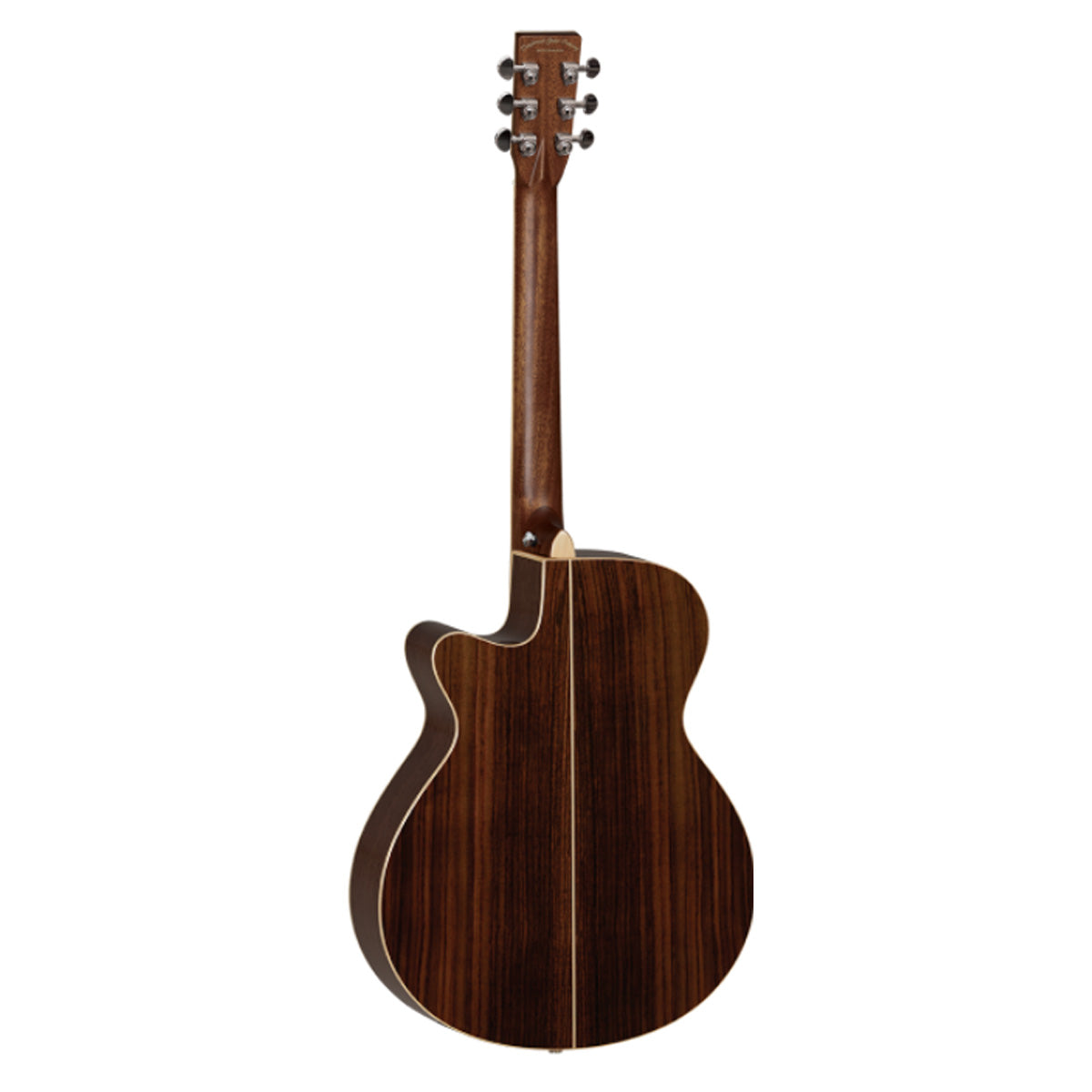 Tanglewood TW45RVSE Sundance Reserve Acoustic Guitar Super Folk All Solid Vintage Sunburst w/ Pickup & Case