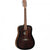 Tanglewood TWCRD Acoustic Guitar Burst Satin