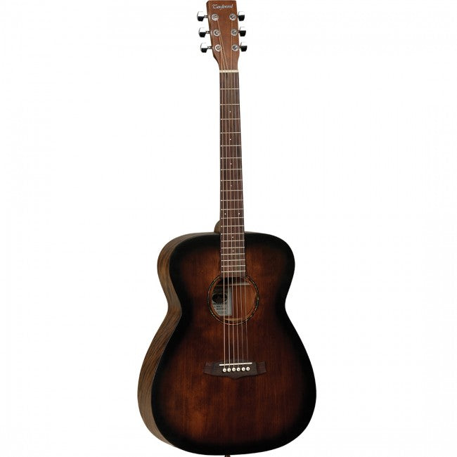 Tanglewood TWCRO Acoustic Guitar Burst Satin