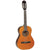 Tanglewood TWEMC2 Enredo Madera Comienzo 3/4 Classical Guitar