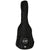 Tanglewood TWEMC2 Enredo Madera Comienzo 3/4 Classical Guitar