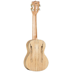 Tanglewood TWT11B Tiare Concert Ukulele Cedar/Spalted Maple Uke w/ Bag