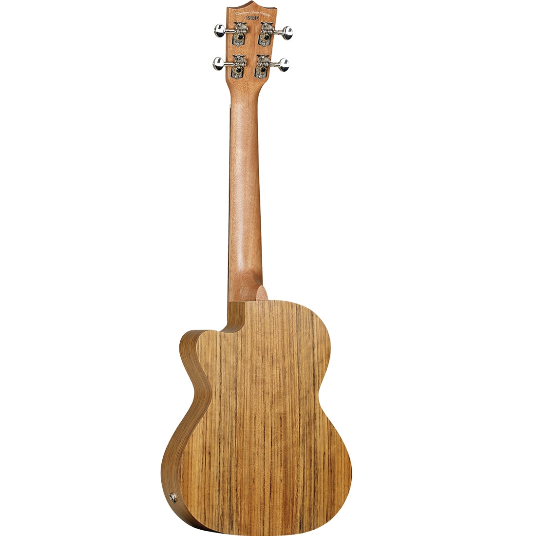 Tanglewood TWT14E Tiare Tenor Ukulele Ovankol Natural Satin Uke w/ Pickup