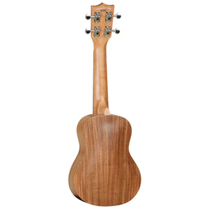 Tanglewood TWT7B Tiare Soprano Ukulele All KOA Uke w/ Bag