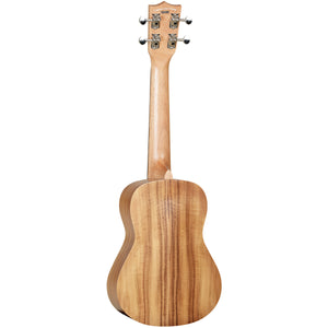 Tanglewood TWT9B Tiare Concert Ukulele Spruce/KOA Uke w/ Bag