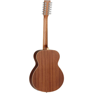 Tanglewood Winterleaf Acoustic Guitar 12-String Superfolk Natural Satin