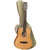 Tanglewood Winterleaf Acoustic Guitar Traveller Spruce Natural Satin w/ Pickup