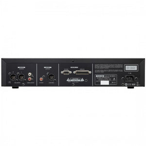 Tascam CD-6010 Broadcast Touring Installation CD Player Back