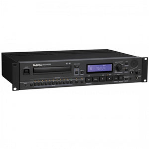 Tascam CD-6010 Broadcast Touring Installation CD Player 