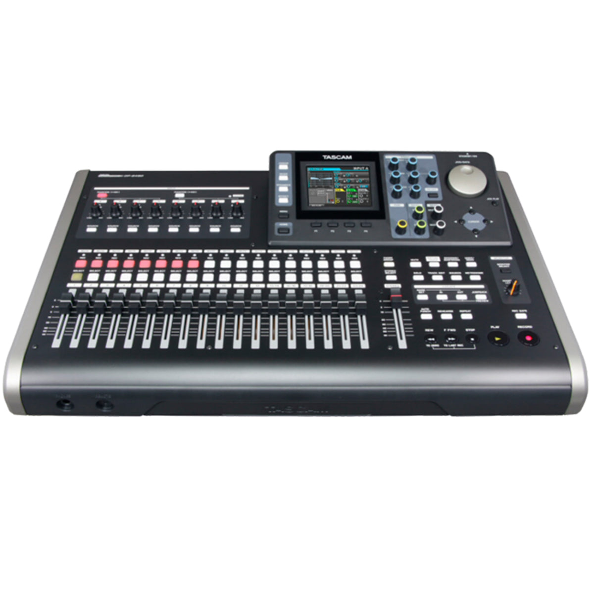 Tascam DP-24SD 24 Track Digital Portastudio