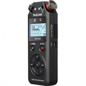 Tascam DR-05X Handheld Recorder