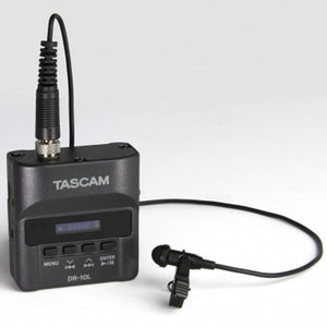 Tascam DR-10L Portable PCM Recorder