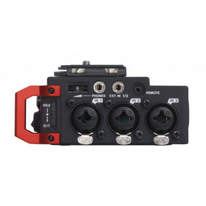 Tascam DR-701D Linear 6-Track PCM Handheld Portable Audio Video Recorder Mixer 